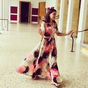 Banana Republic Summer Dress